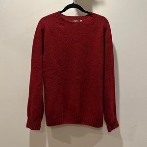 VINTAGE WOOL SWEATER